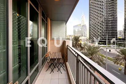 BLVD and Burj Views | Rented | Prime Location
