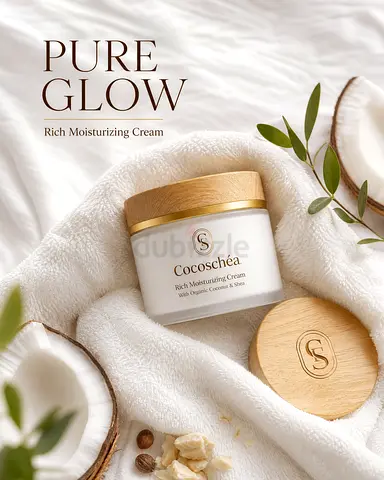 Cocoshéa Body Butter – Your Skin Deserves Better! ✨