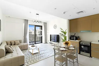 Lagoon Access | Fully Furnished | Community Views