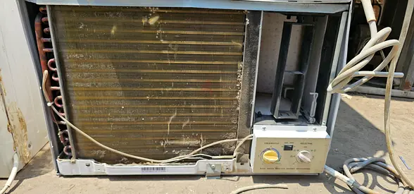 Window Air Conditioning Unit