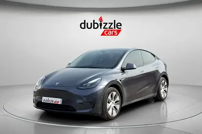 2022 Tesla MODEL Y photo 3