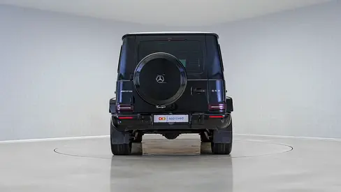صورة مصغرة 9 لـ 2019 Mercedes-BENZ G-CLASS