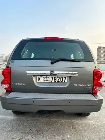 صورة 5 لـ 2009 Dodge DURANGO