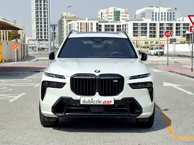 2024 BMW X7 缩略图 2