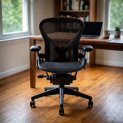 Hermanmiller aeron office chair for sale