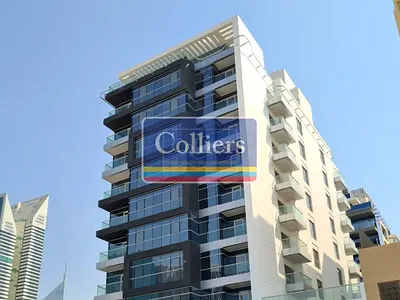 A Bright and Elegant 1-Bedroom | Central 1, Dubai