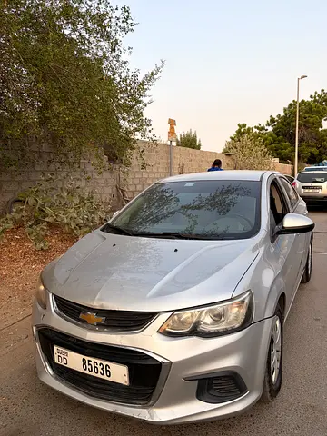 2018 Chevrolet AVEO 照片 2