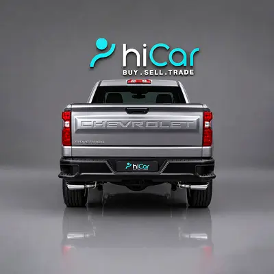 صورة 3 لـ 2022 Chevrolet SILVERADO 1500