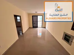 Al-Jarf 3 - New building, first occupancy, large and comfortable space, balcony, central air conditi