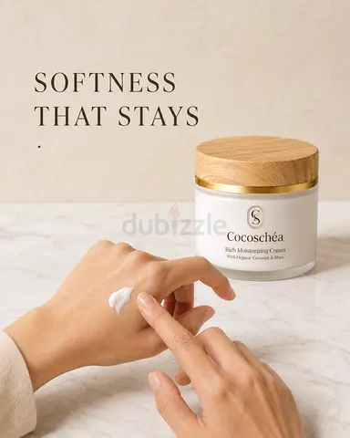 ✨ Cocoshéa Body Butter – Your Skin Deserves Better! ✨