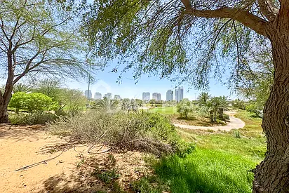 Golf Course Facing | Single Row 4BR