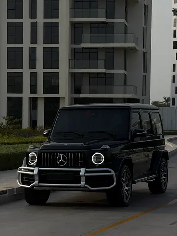 2021 Mercedes-Benz G-Class G 63 AMG | Korean Specs | Immaculate Condition