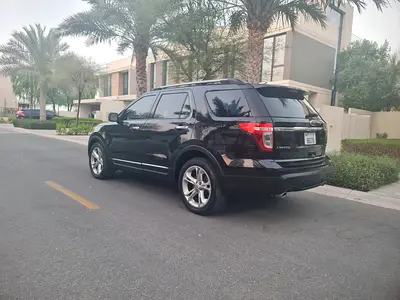 2015 FORD EXPLORER 照片 6