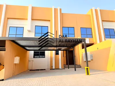 Brand New 3-Bedroom Townhouse | Ready to Move | All Ensuite Bedrooms | Spacious Layout | Nasma Resi