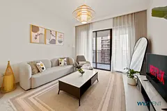 Elegant 1BR | Surf 2 Creek Beach | Lagoon Access | Bills Included