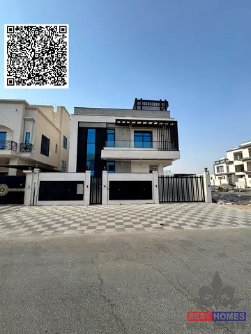 Al Helio | 5 BHK | BUA 4,100 Sq. Ft. | AED 1.8M