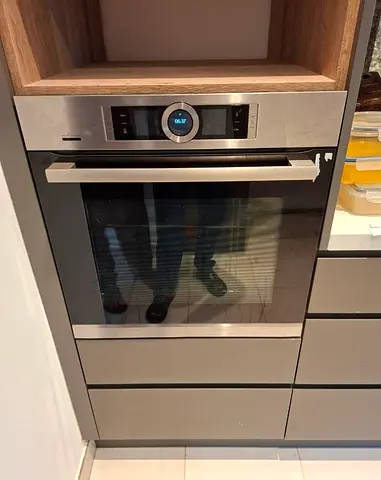 Bosch series 8 oven 60cm