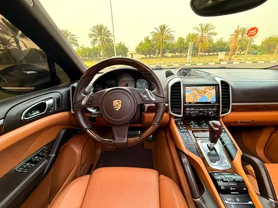 2014 Porsche CAYENNE photo 5