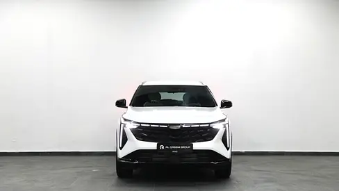 Geely Cityray GC, миниатюра 2