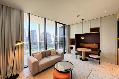 Premium Studio | Fully Furnished | Vacant