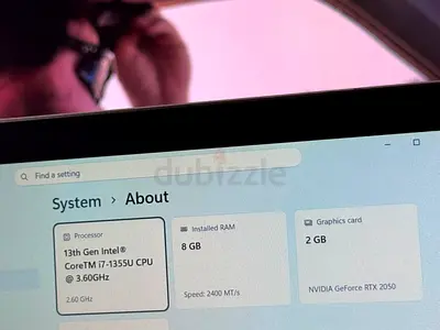 ACER i7 13th GENERATION