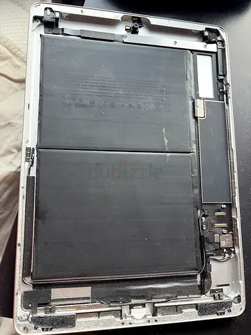 iPad 9th gen without screen