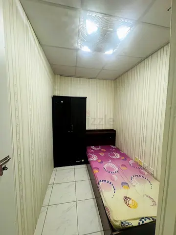 Executive Partition Room Available for Rent – Al Rashidiya 1, Ajman