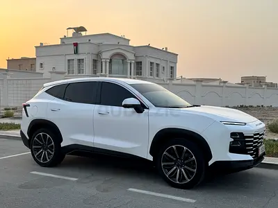 Jetour Dashing 1.6T Luxury, миниатюра 2