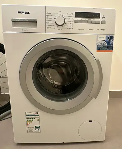 Seimens Washing Machine