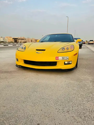 صورة 2 لـ 2013 Chevrolet CORVETTE