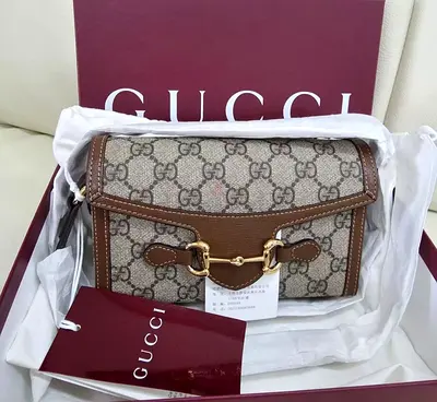 Gucci Horsebit 1955 Mini Bag
