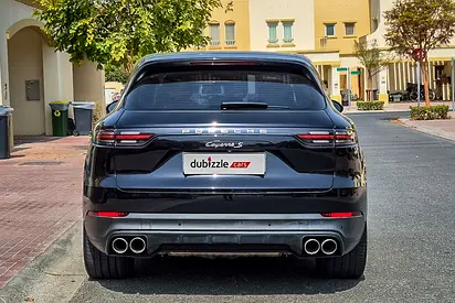 2018 Porsche CAYENNE 照片 7