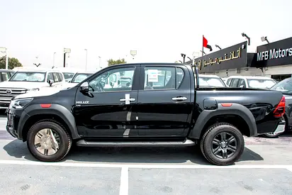 صورة 2 لـ 2026 Toyota HILUX