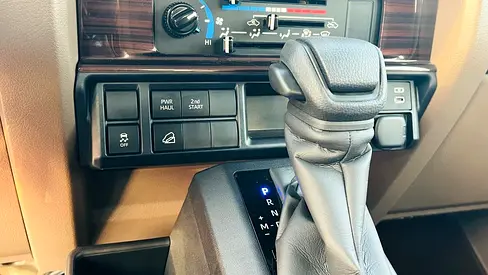 2026 Toyota LAND CRUISER 70 SERIES — фото 20