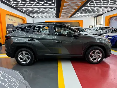 Hyundai TUCSON Smart, миниатюра 8