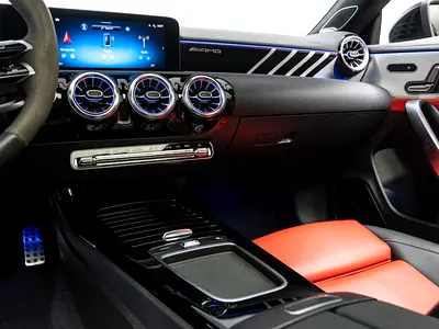 Mercedes-Benz CLA 45 S AMG 4MATIC+, миниатюра 15