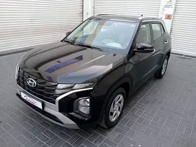 Hyundai Creta Comfort 2024 GCC Specs