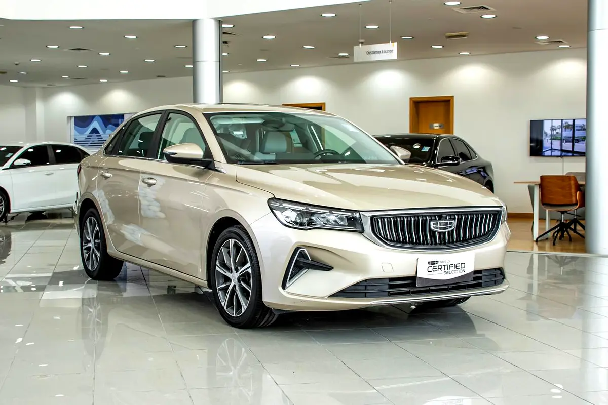 2025 Geely Emgrand GF