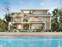Beachfront | Sea View | Luxury Finish | Easy Payment Plan | Best Price | Huge Size| Freehold| No Com