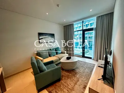 Furnished | Elegant Interiors | Premium Living