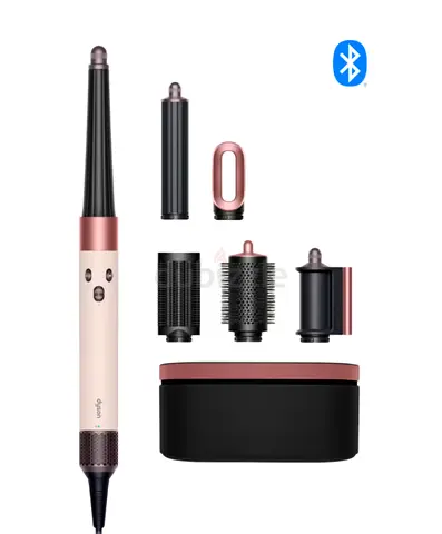 Dyson Airwrap Complete multi-styler with attachments - rose gold