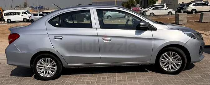 2022 Mitsubishi Attrage GLX Medium Line - GCC Specs - Excellent Condition