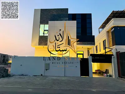 ELEGANT 5 MASTER BEDROOM FAMILY VILLA WITH PRIVATE SWIMMING POOL, AL YASMEEN-AJMAN I 1.85M AED ONLY