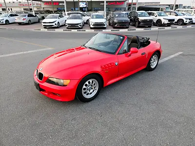1997 BMW Z3 — фото 3