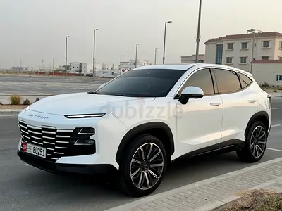 Jetour Dashing 1.6T Luxury 2024 | GCC |  | Fully Loaded