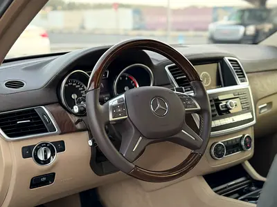 2014 Mercedes-BENZ GL 照片 4