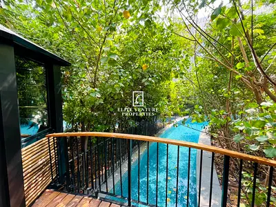 RENTED APARTMENT | POOL VIEW | MOTIVATED SELLER