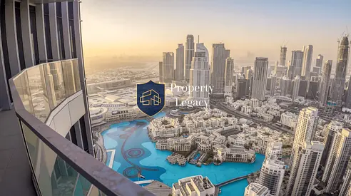 360° View Dubai | Furnishing Possible | Penthouse