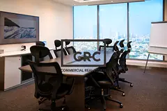 Luxury Office Suite | H Hotel | Sheikh Zayed Road