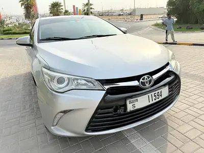 2017 Toyota CAMRY 照片 2
